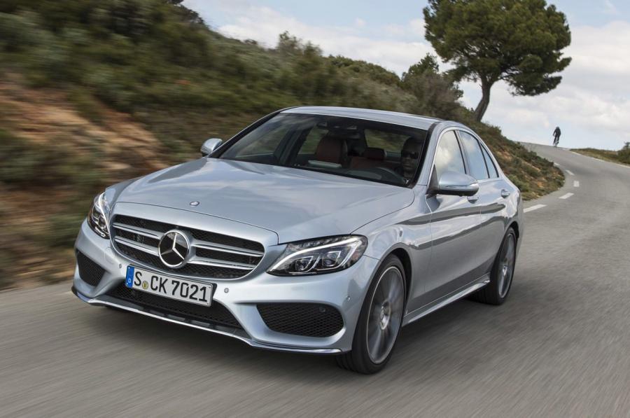  Mercedes-Benz C-Class 2015 года  (фото 72 из 73)